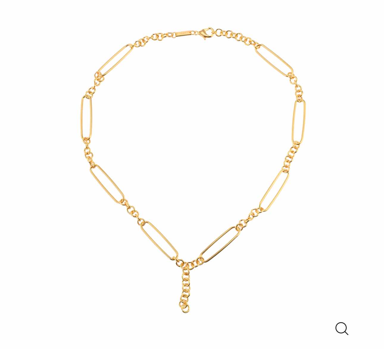 Emilia By Bon Dep Ada Necklace 50 cm
