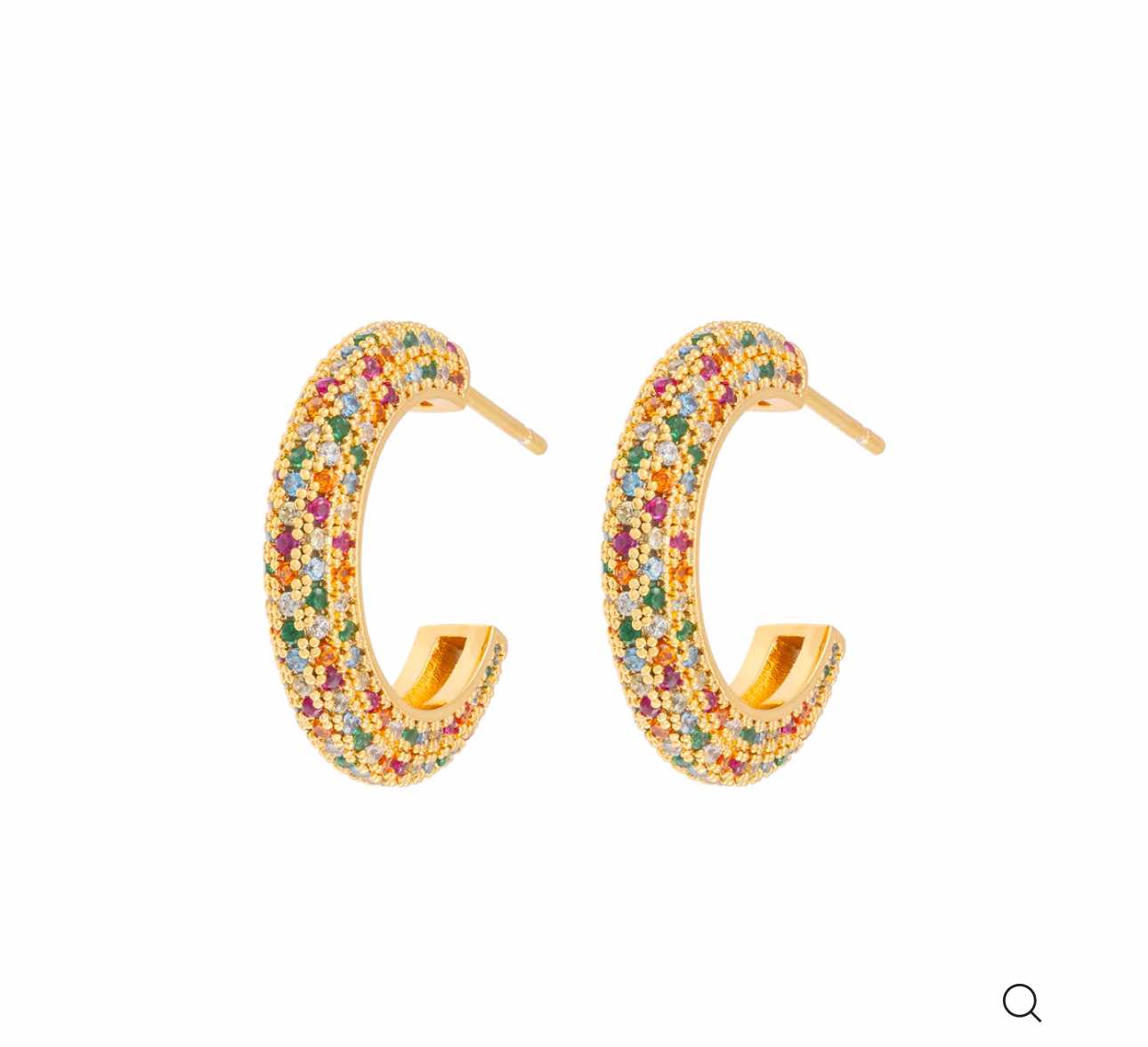 Emilia By Bon Dep Chunky Stones Medium