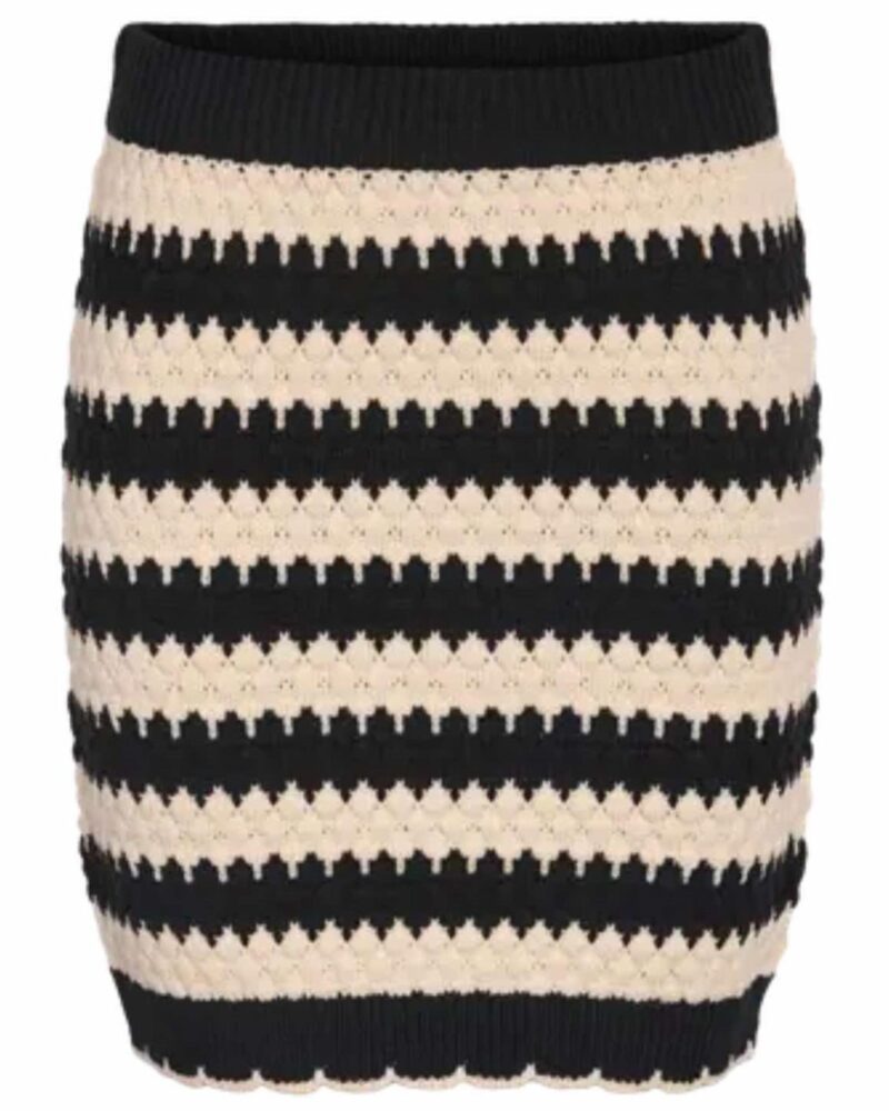 Noisy May Julia Mini Knit Skirt
