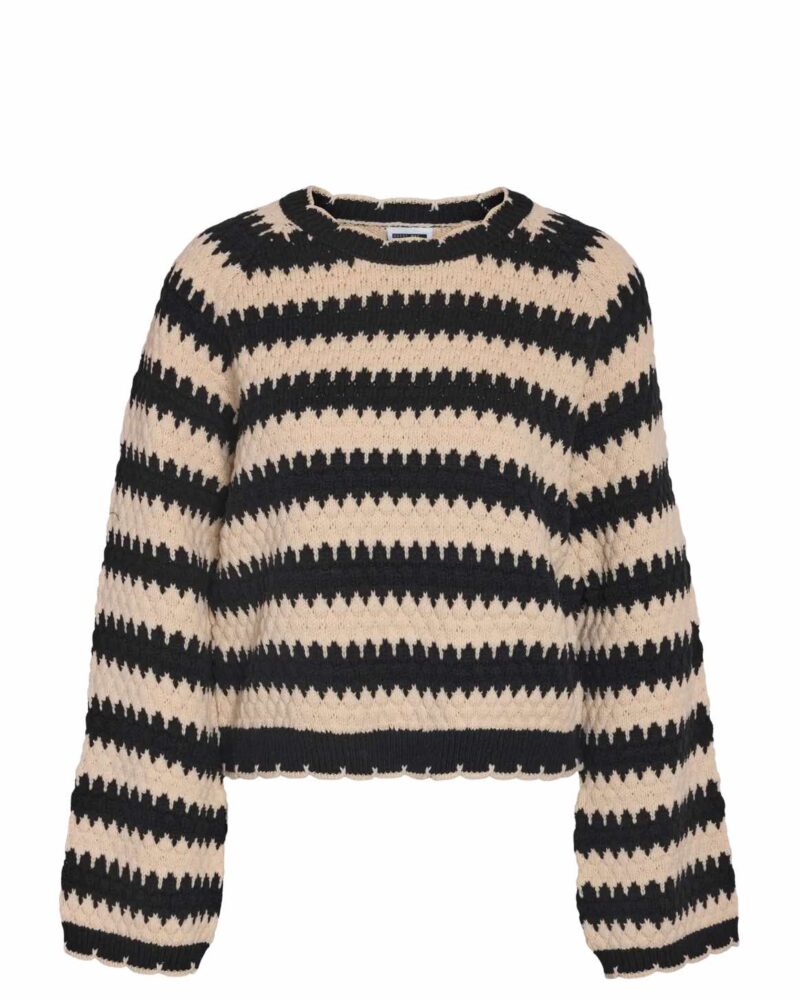 Noisy May Julia O-Neck Knit