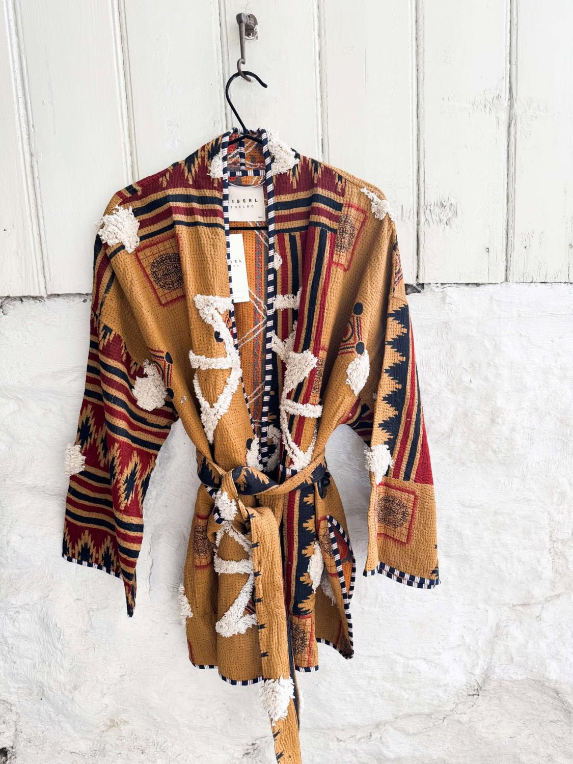 Sissel Edelbo Hedvig Tufted Jacket No. 71