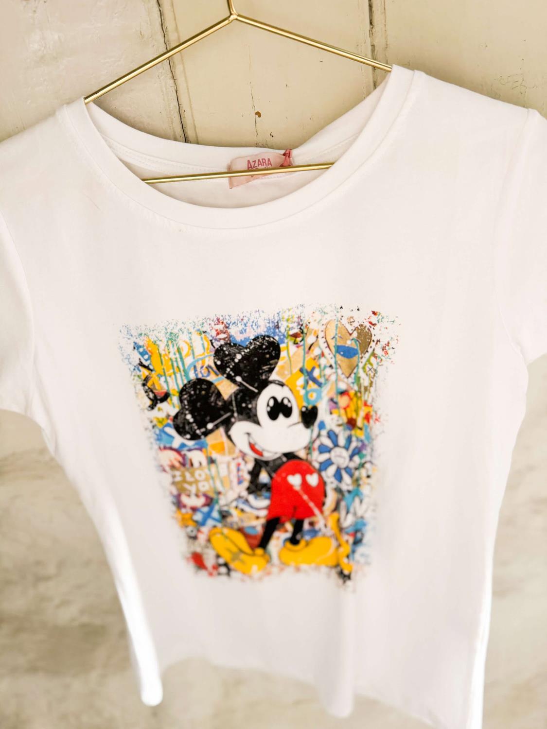 IBC Collection Mickey Mouse T-Shirt