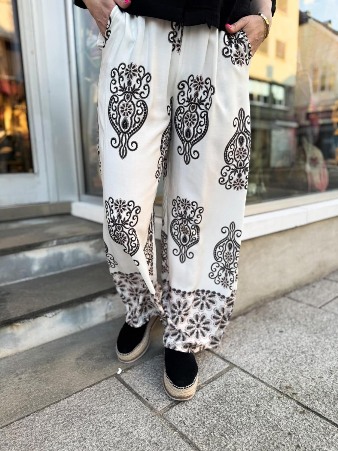 Marta Du Chateua Grethe Pants Nero