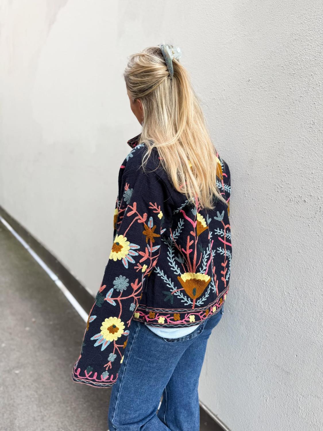 Wauw Ibiza Jacket Mix