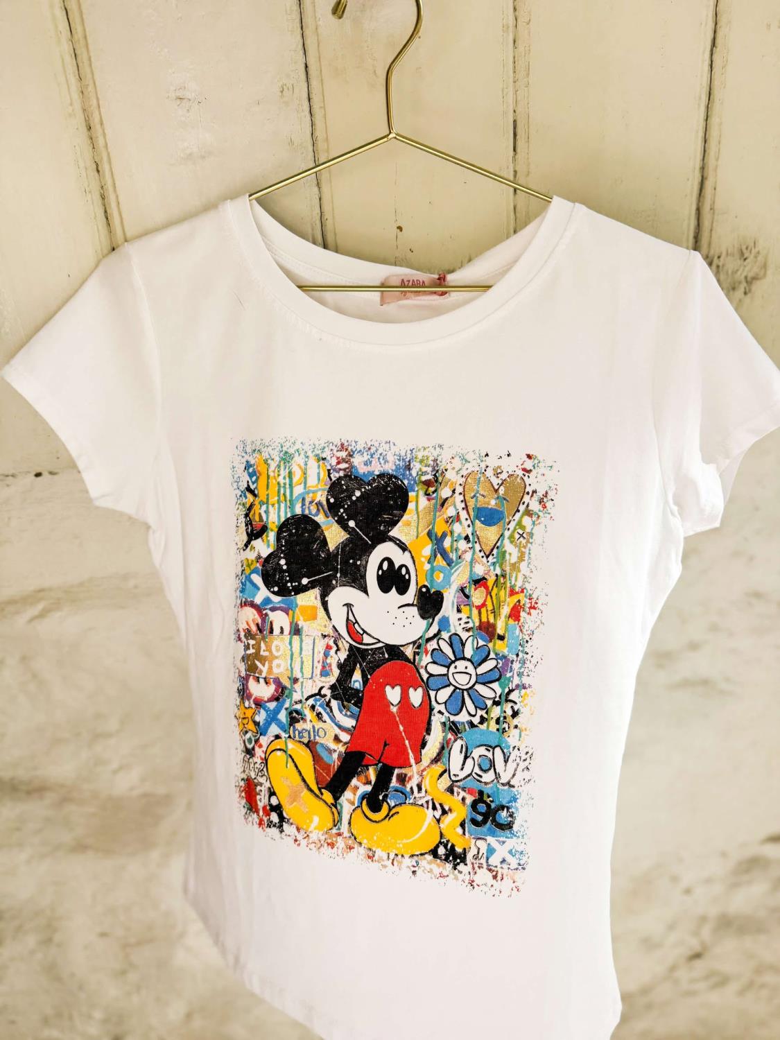 IBC Collection Mickey Mouse T-Shirt