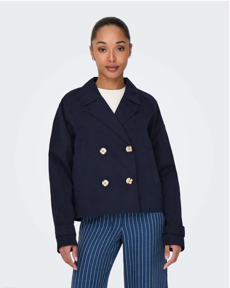 JDY Panther Jacket Navy