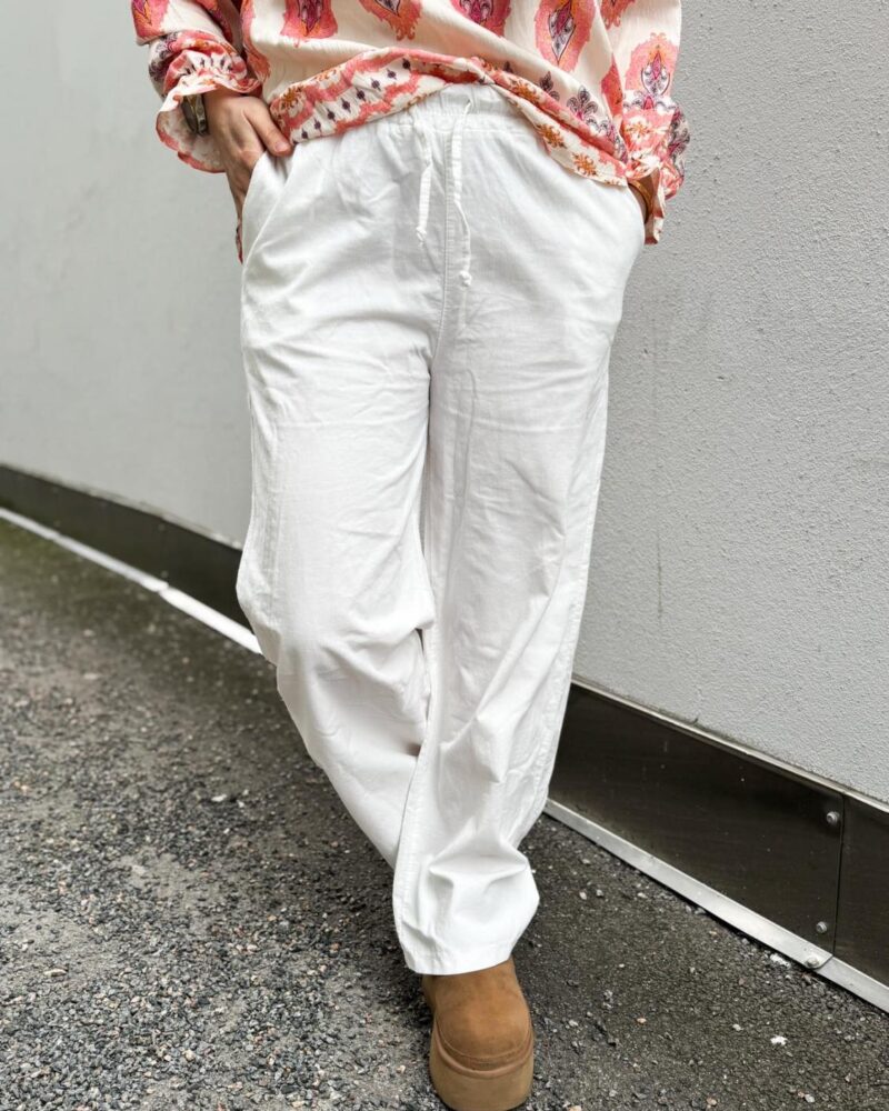 Marta Du Chateau Violeta Pants Milk