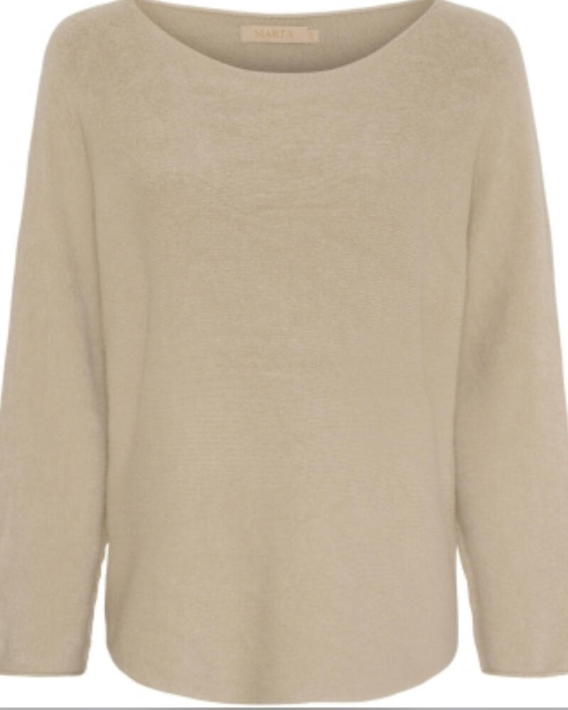Marta Du Chateua Dagmar Knit Cashmere