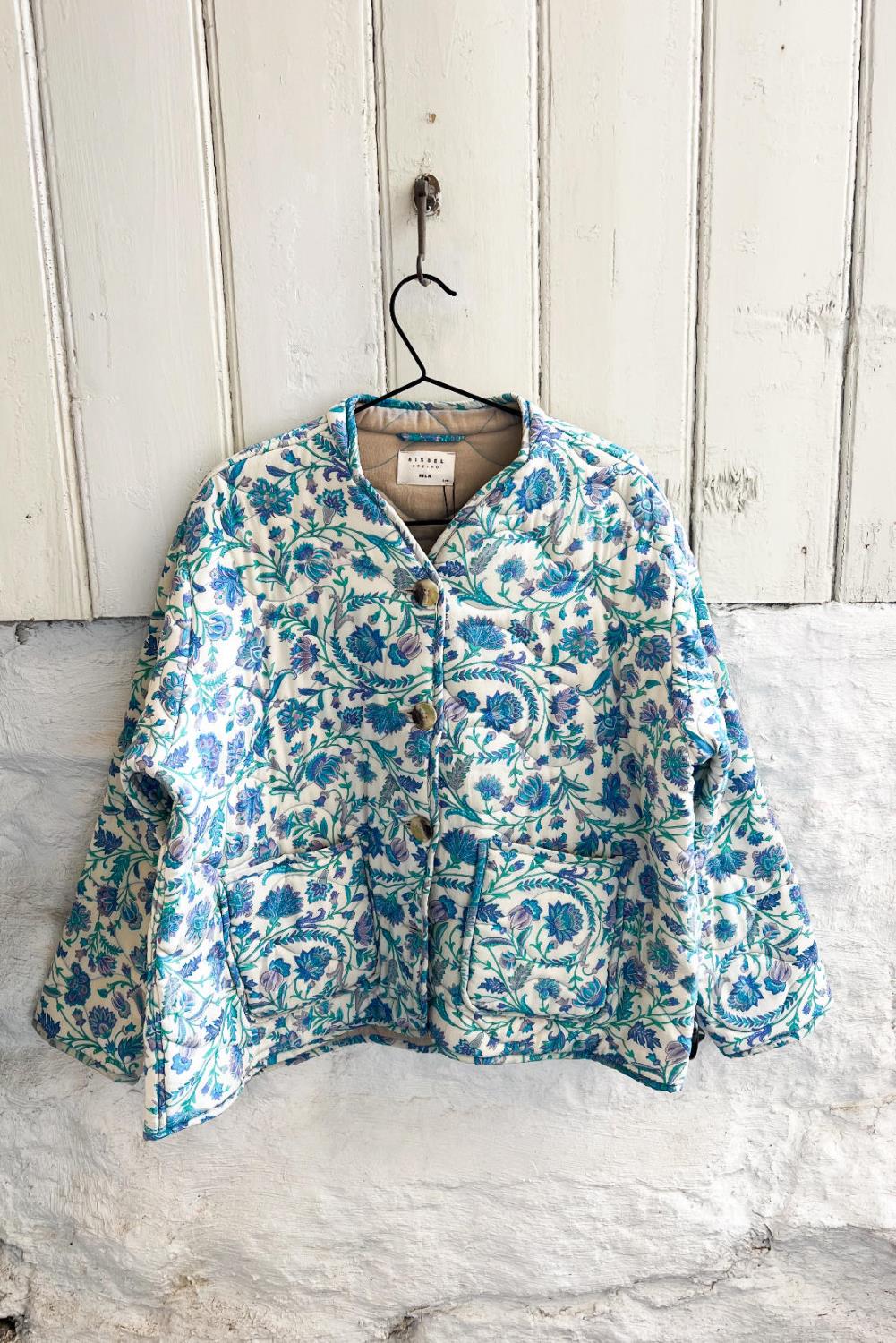 Sissel Edelbo Quinn Silk Jacket No. 37