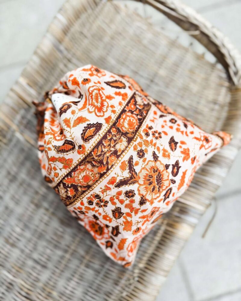 Sissel Edelbo Sari Bag No. 92