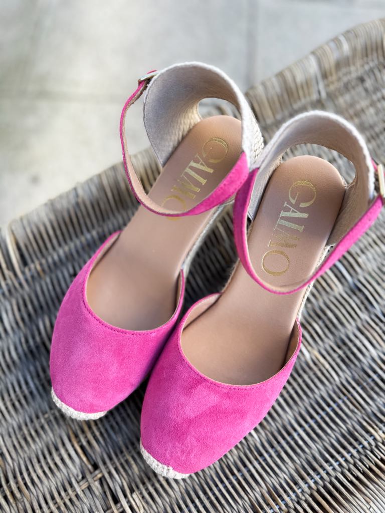 Gaimo Global Pesca Fuxia