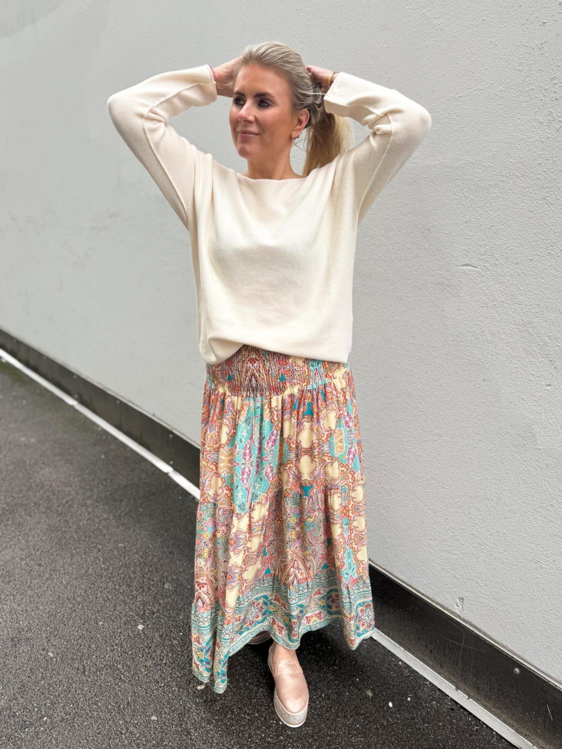 Marta Du Chateau Princess Skirt Agata