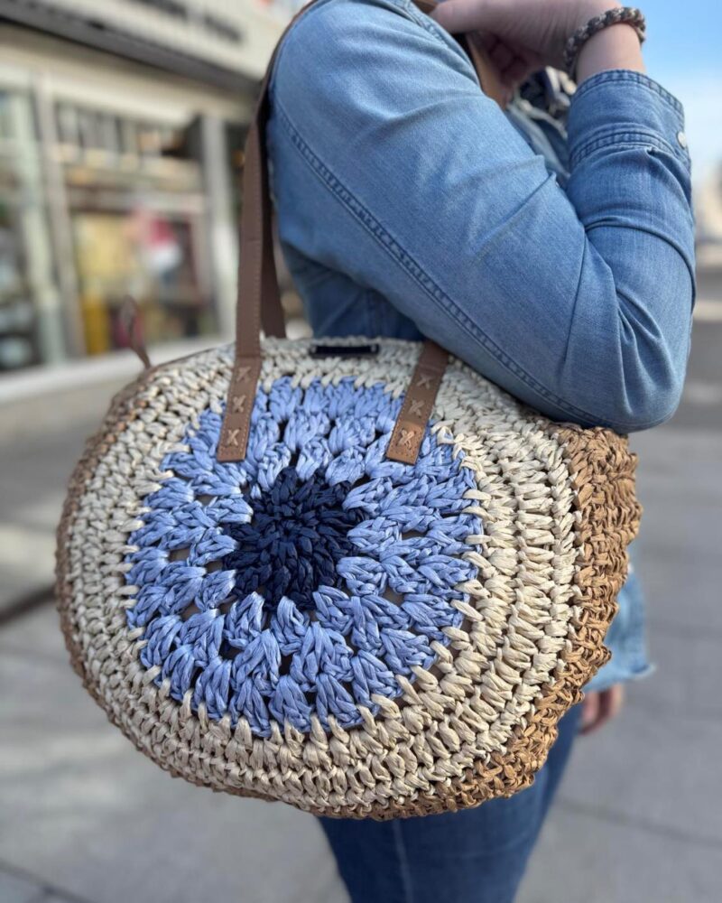 Gaimo Gravalos Bag Beige