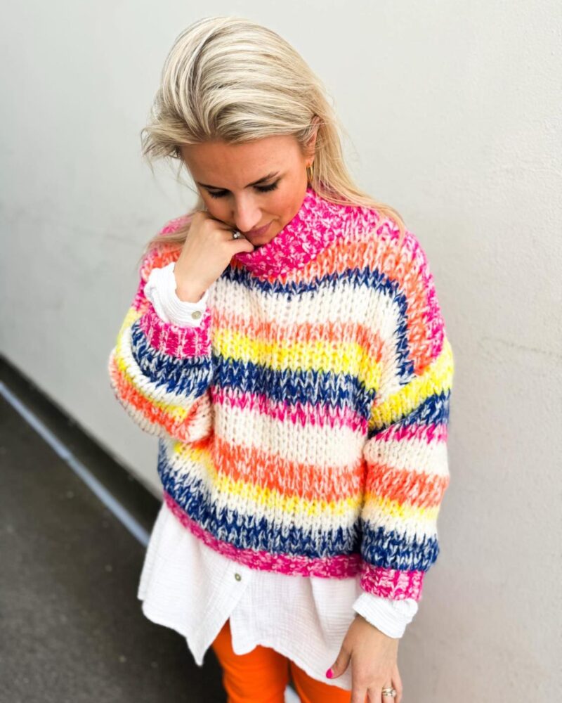 Ibc Collection Dina Sweater Mix