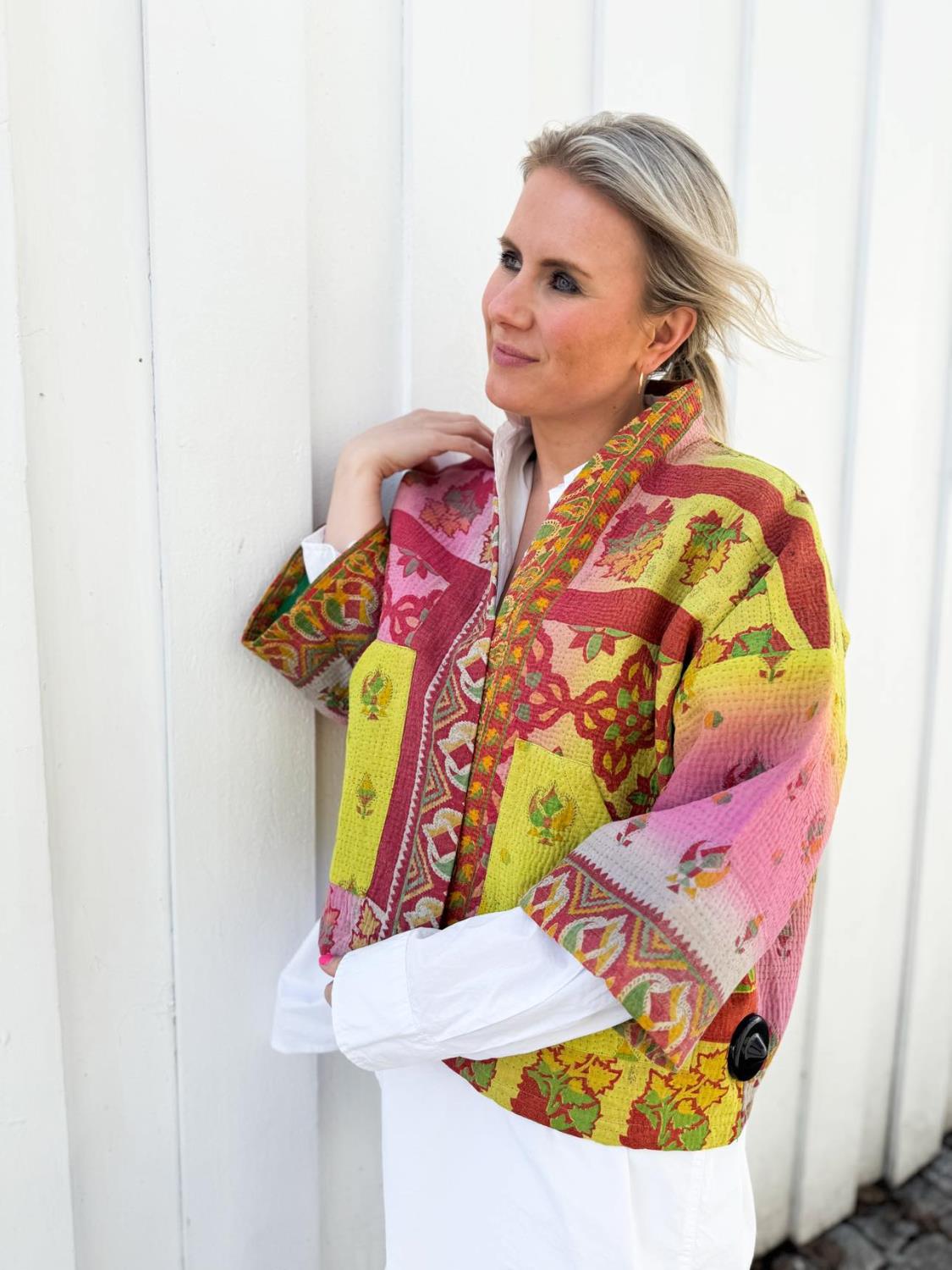 Sissel Edelbo Tyler Vintage Jacket No. 124