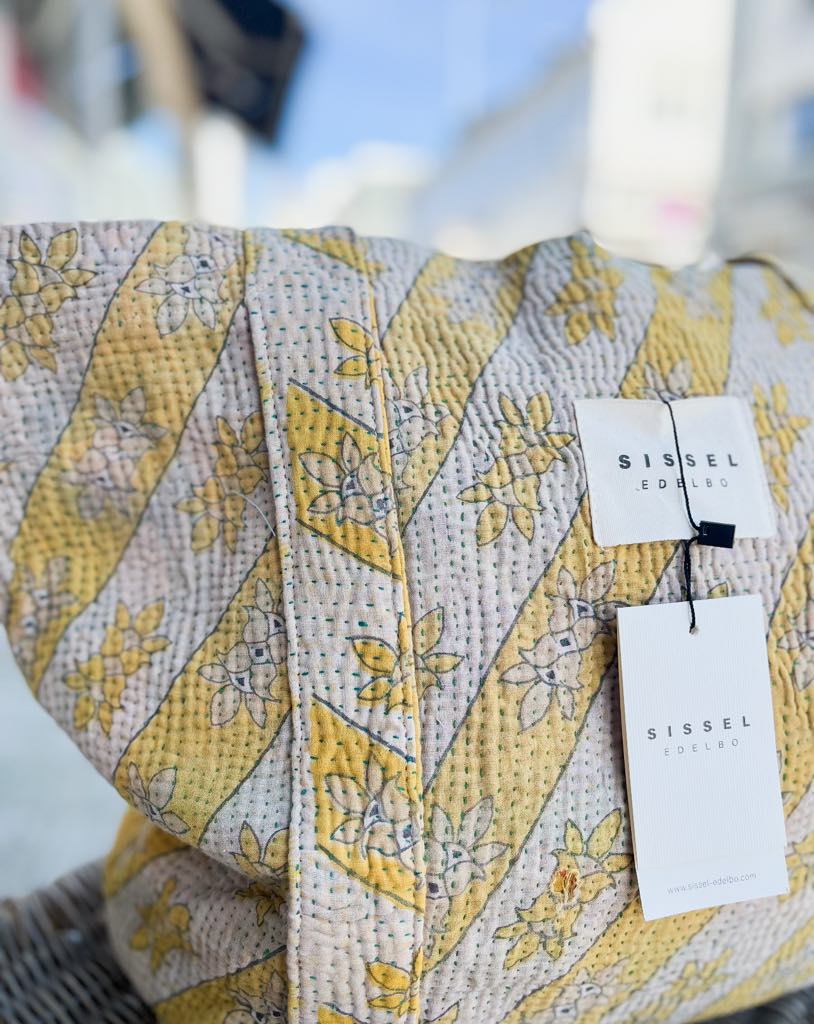 Sissel Edelbo Bellis Bag Vintage Kantha No. 263