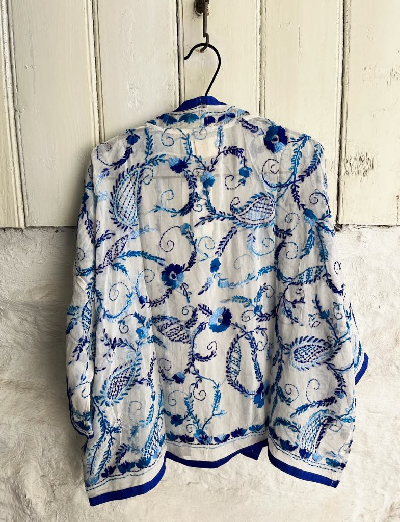 Sissel Edelbo Chennai Mini Kimono No. 202