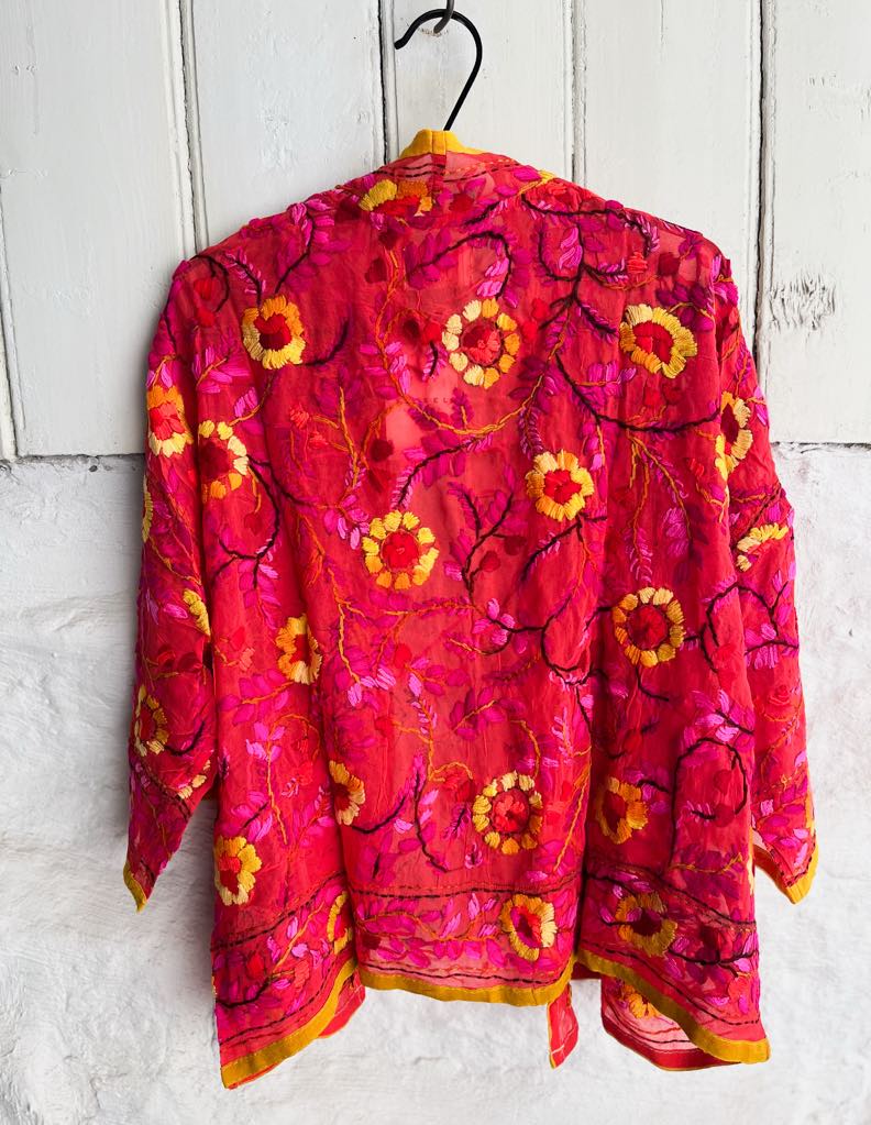 Sissel Edelbo Chennai Mini Kimono No. 203