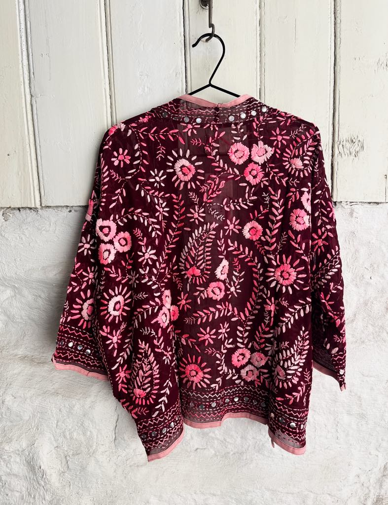 Sissel Edelbo Chennai Mini Kimono No. 220