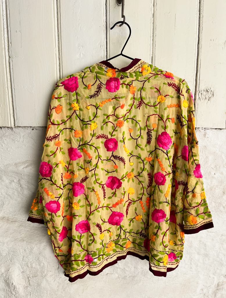 Sissel Edelbo Chennai Mini Kimono No. 167