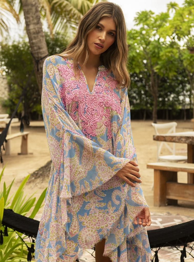 Miss June Caftan Madelena