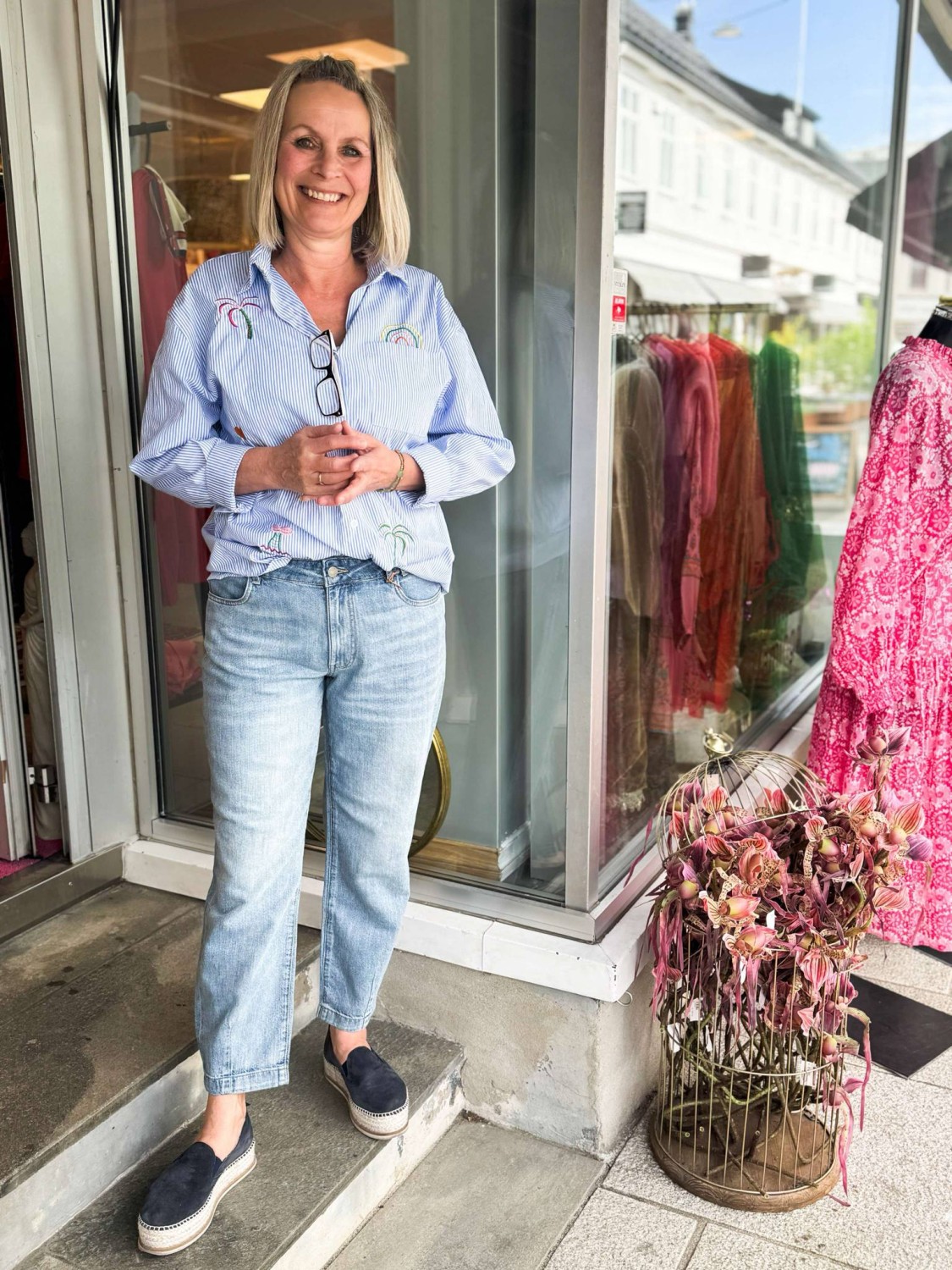 Hèst Giusy Jeans