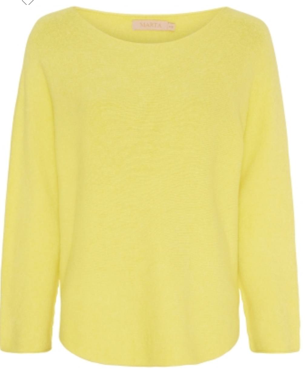 Marta Du Chateau Dagmar Knit Sunshine