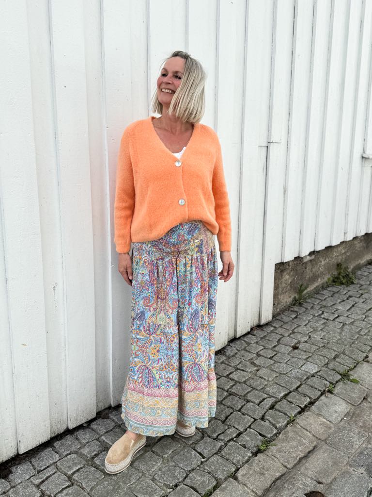 Marta Du Chateau Princess Skirt Sky