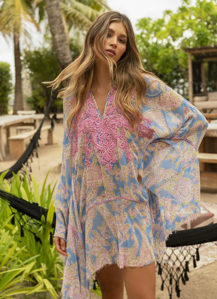 Miss June Caftan Madelena