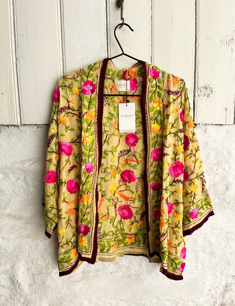 Sissel Edelbo Chennai Mini Kimono No. 167
