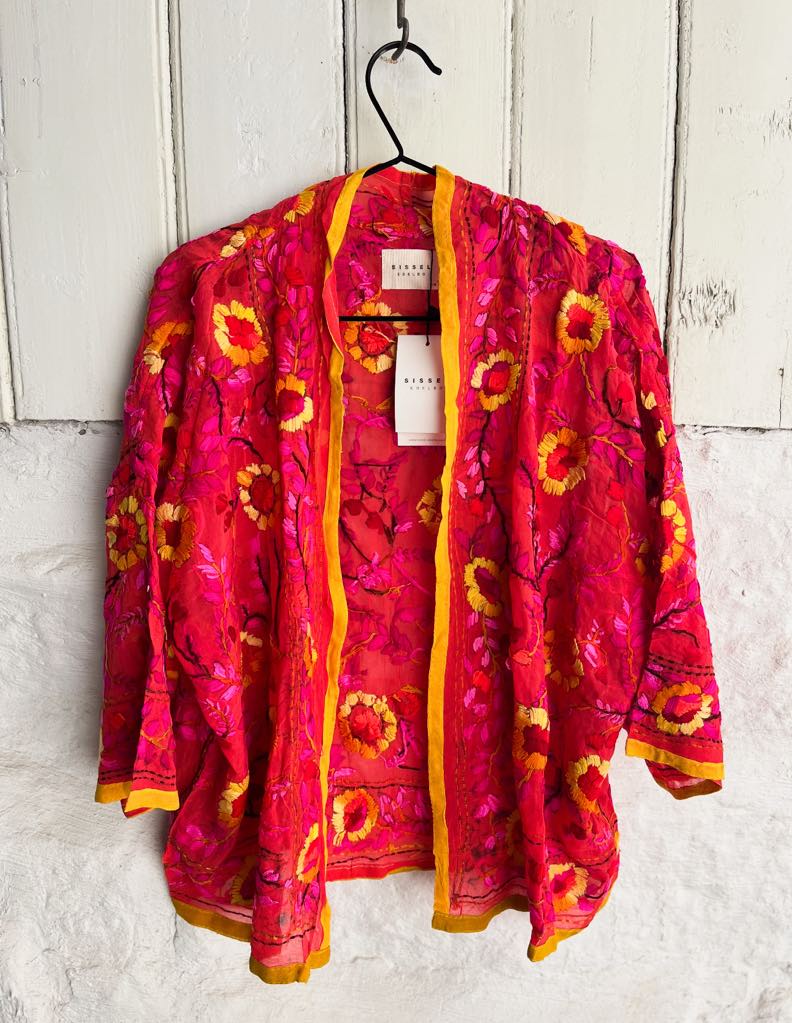 Sissel Edelbo Chennai Mini Kimono No. 203