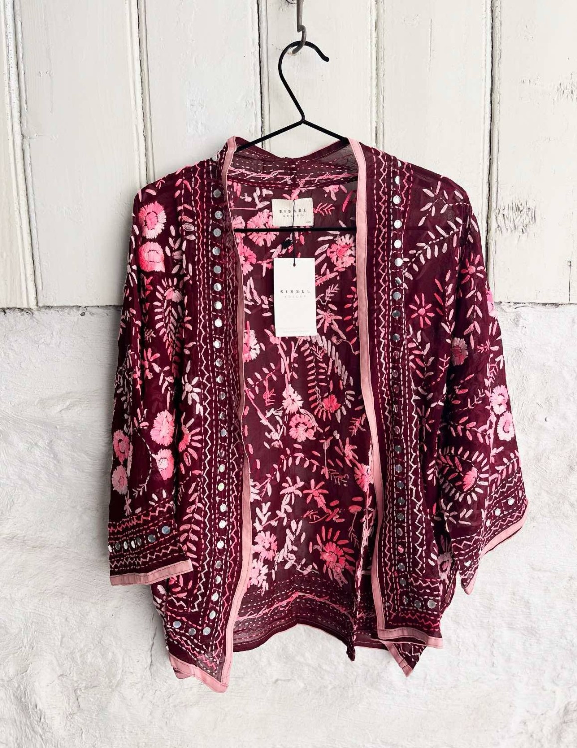 Sissel Edelbo Chennai Mini Kimono No. 220