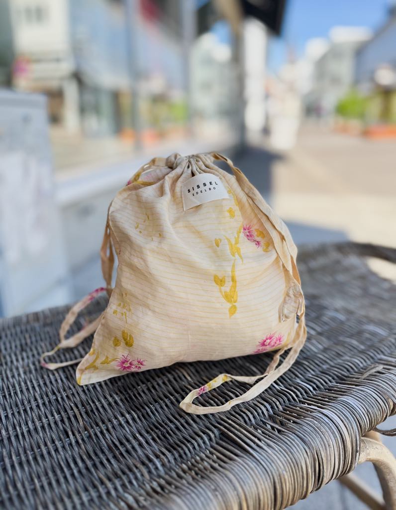 Sissel Edelbo Sari String Bag No. 1