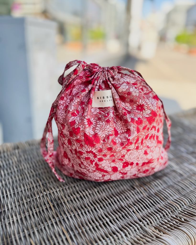 Sissel Edelbo Sari String Bag No. 56