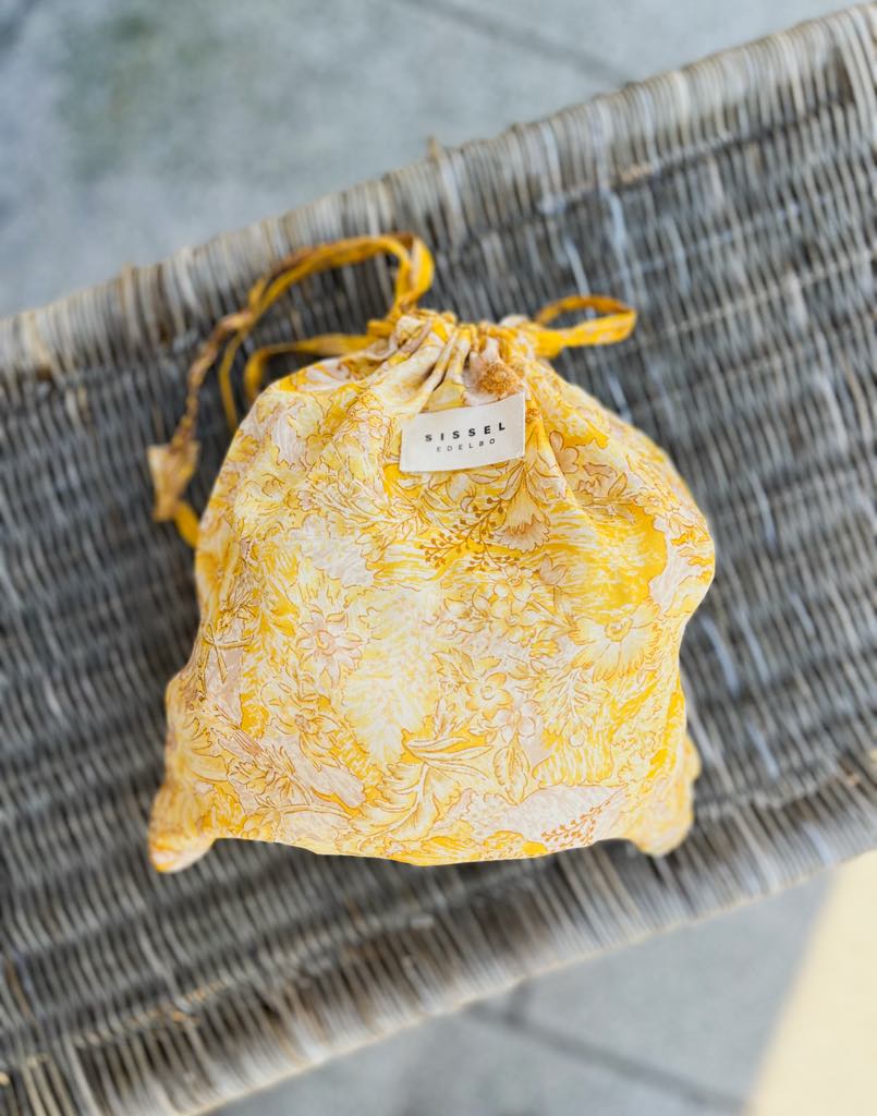Sissel Edelbo Sari String Bag No. 77