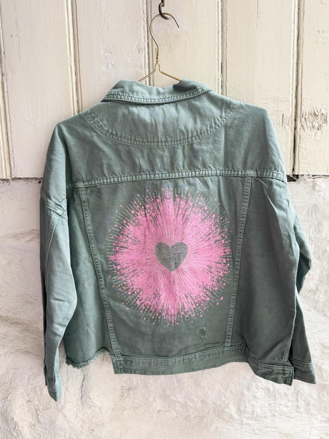 Marta Du Chateau Tiffany Jacket