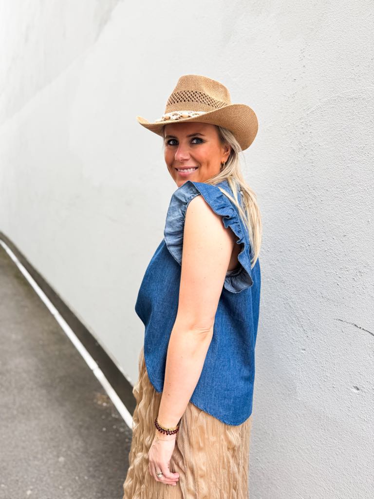 Marta Du Chateau Jackie Top