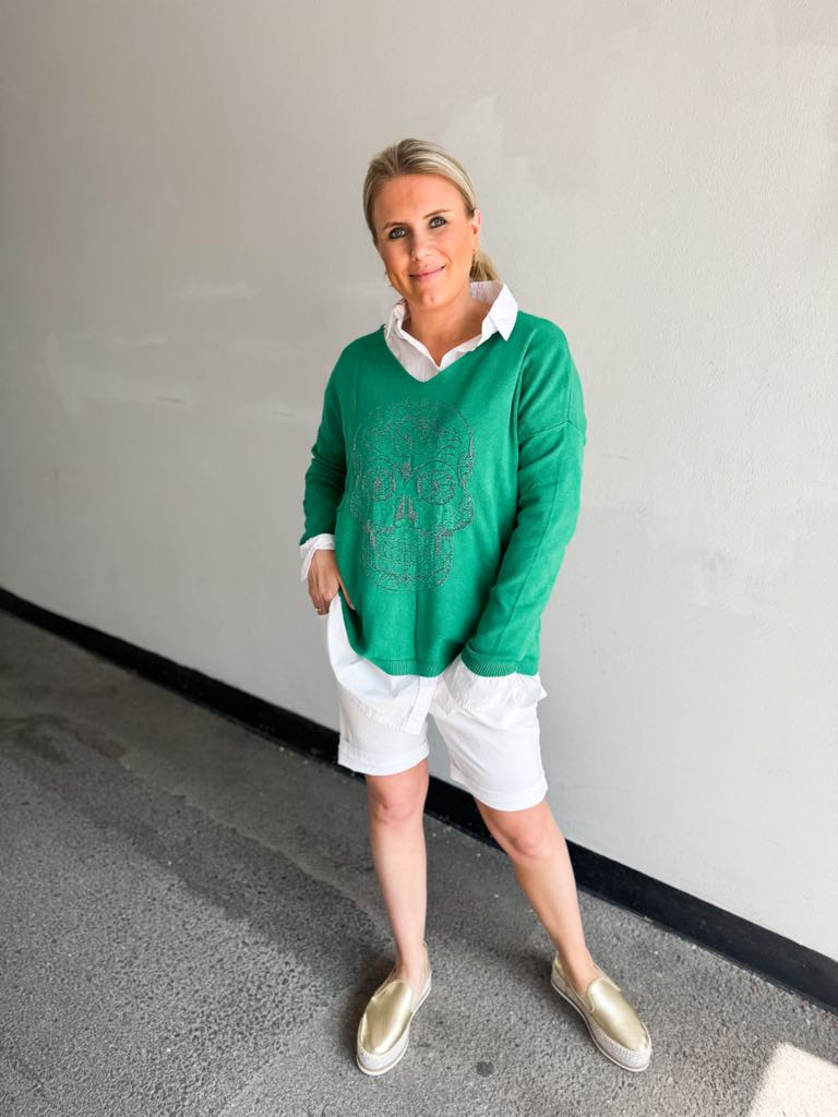 IBC Collection The Scull Green