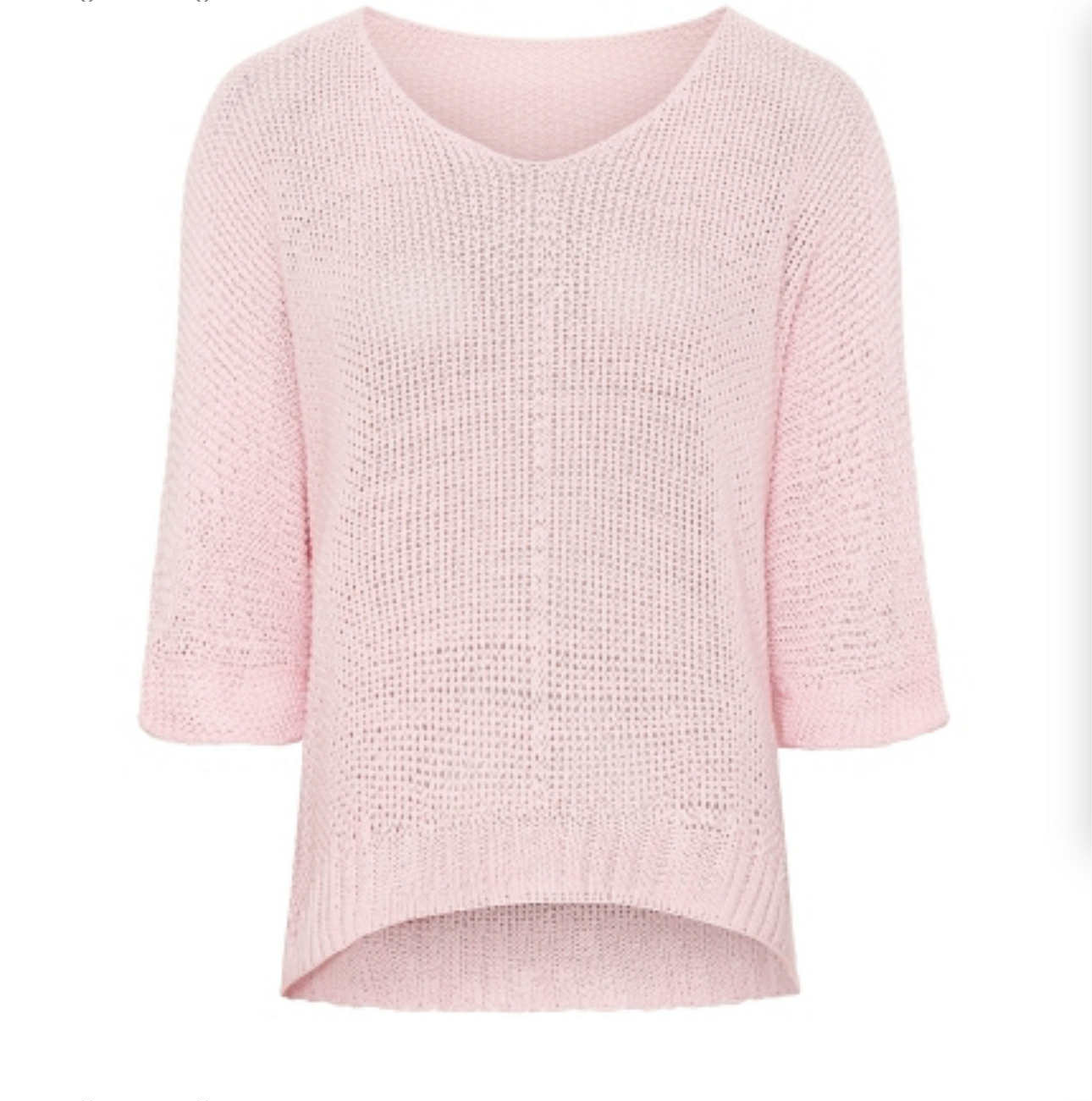 Marta Du Chateau Betina Knit Pink