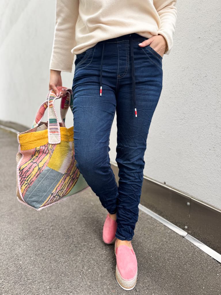 Marta Du Chateau Denim Pants