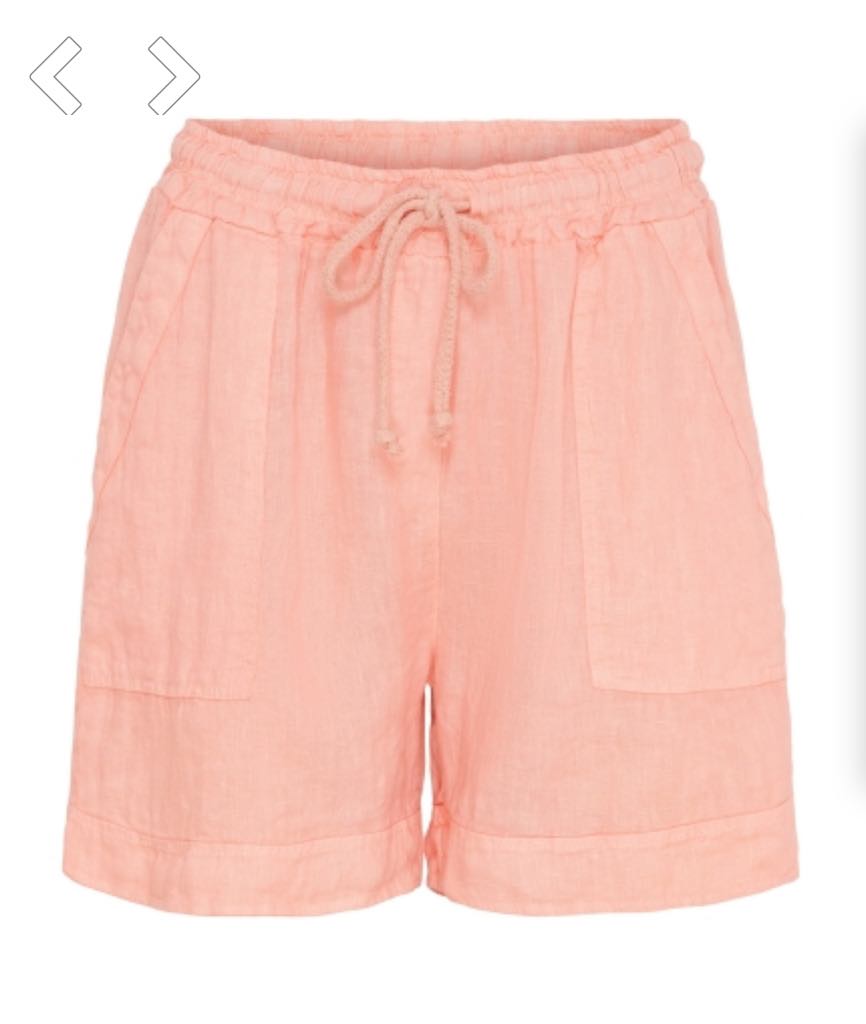 Marta Du Chateau Kasia Shorts Korall