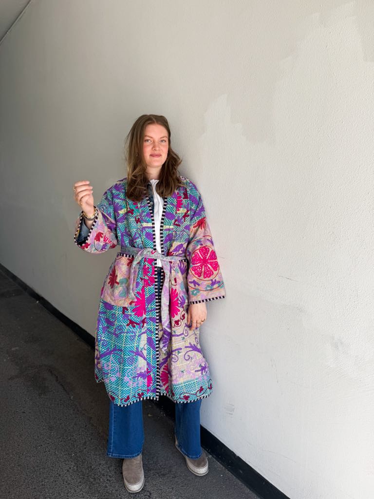 Sissel Edelbo Hedvig Coat No. 50