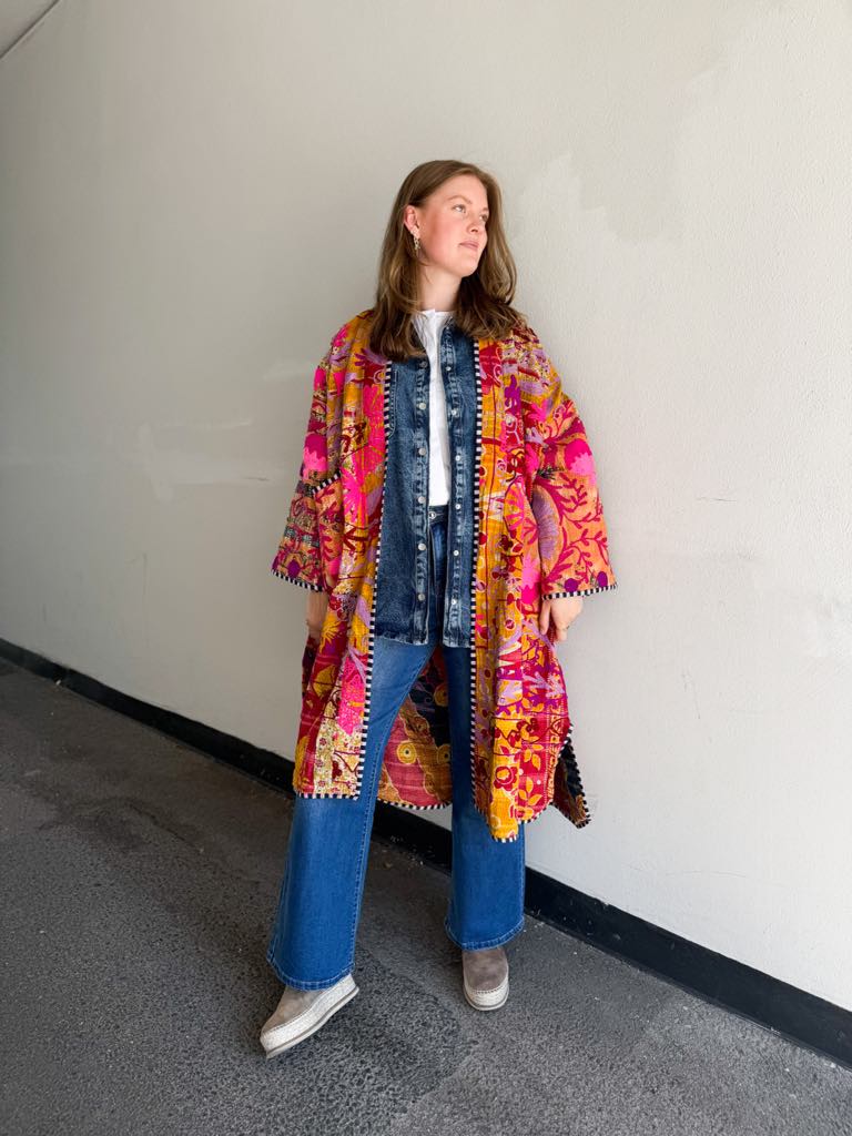 Sissel Edelbo Hedvig Coat No. 87