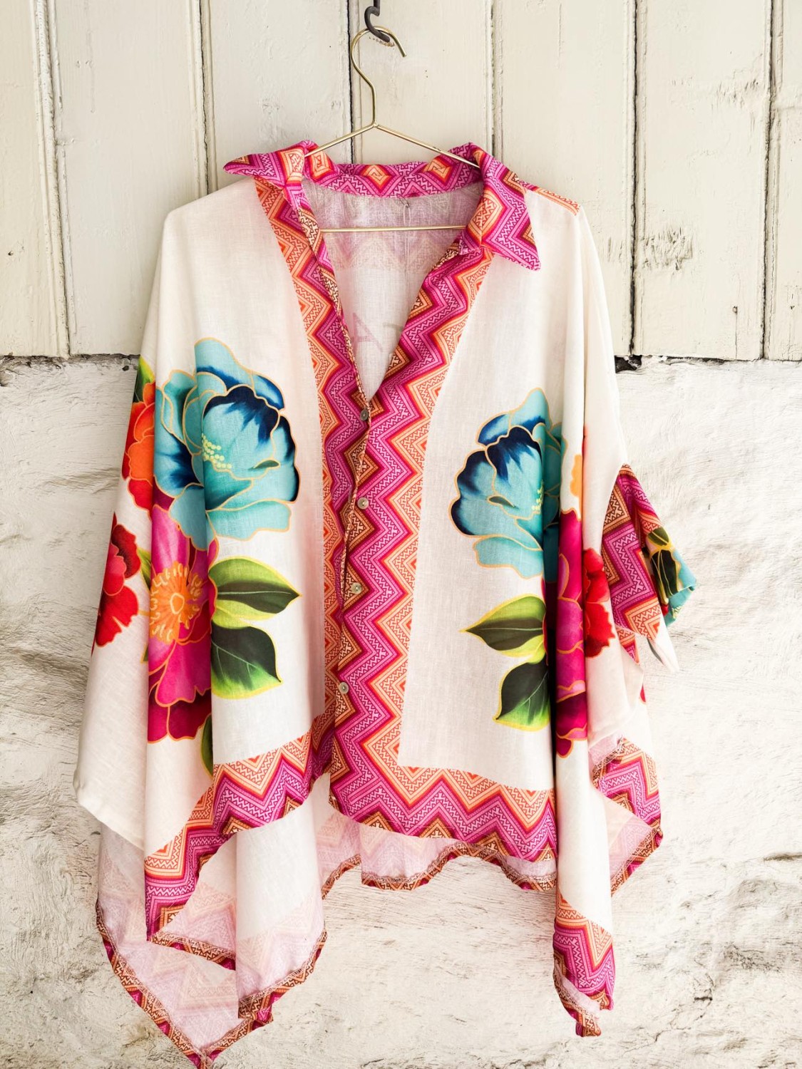 IBC Collection Hawaii Blouse Colours