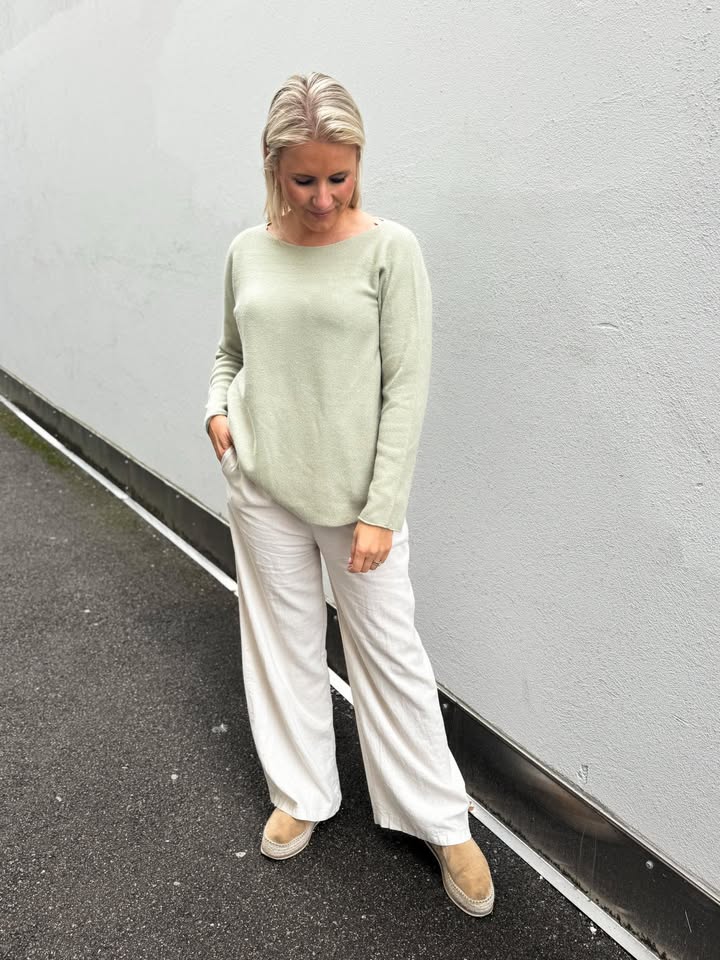 Marta Du Chateua Dagmar Knit Salvia