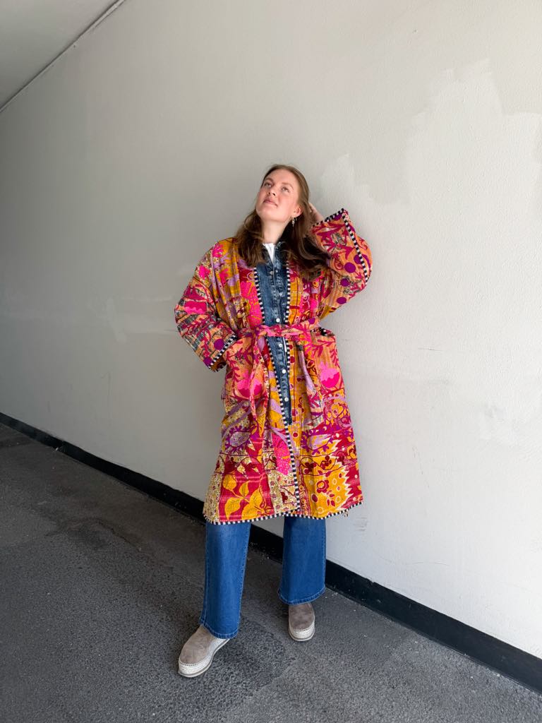 Sissel Edelbo Hedvig Coat No. 87