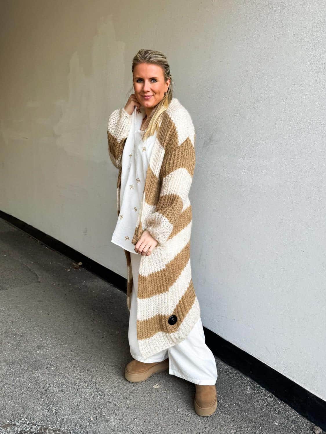 22371_iid_25082_iid_aid_22371_aid.jpg Unni Long Cardigan Beige Striper