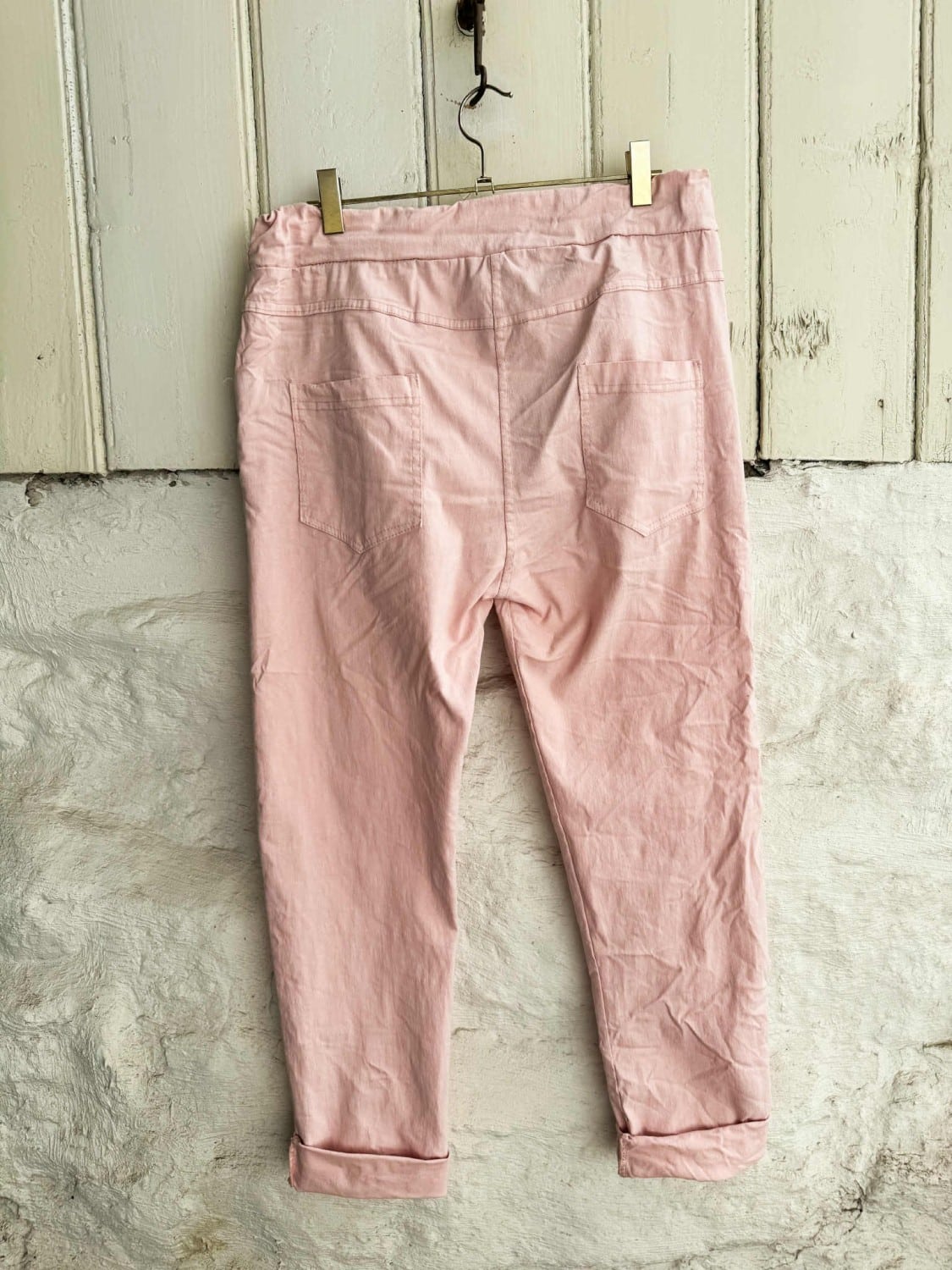 Marta Du Chateau Kalie Pants Rosa