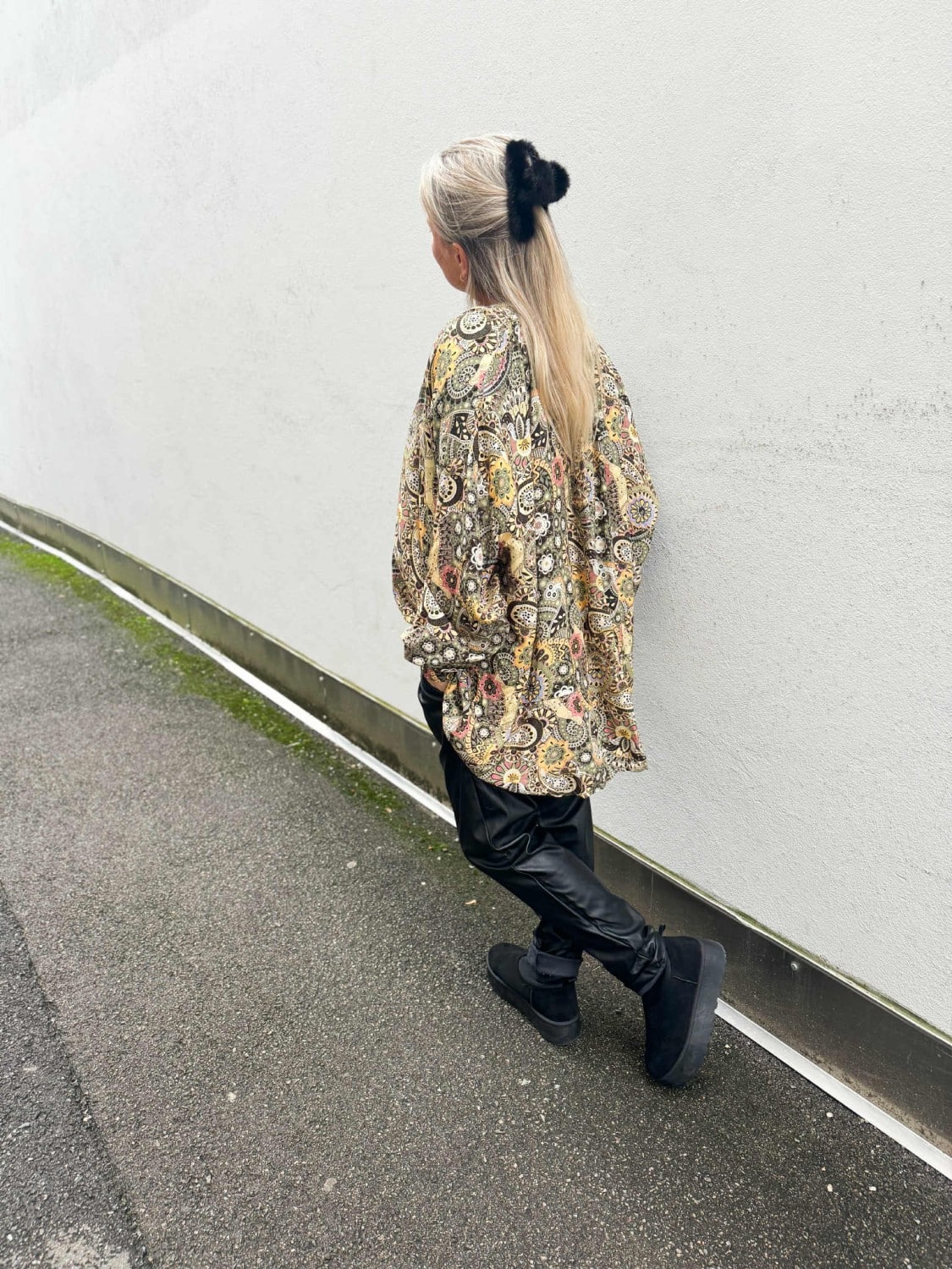 24466_iid_26102_iid_aid_24466_aid.jpg Ibc Collection Linnea Oversized Blouse Mix