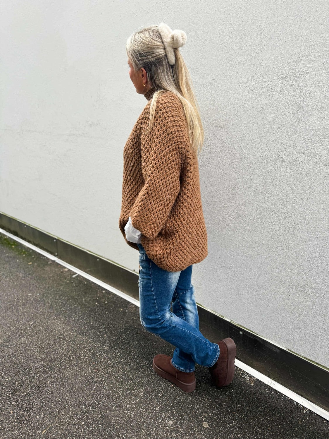 IBC Collection Synne Sweater Camel